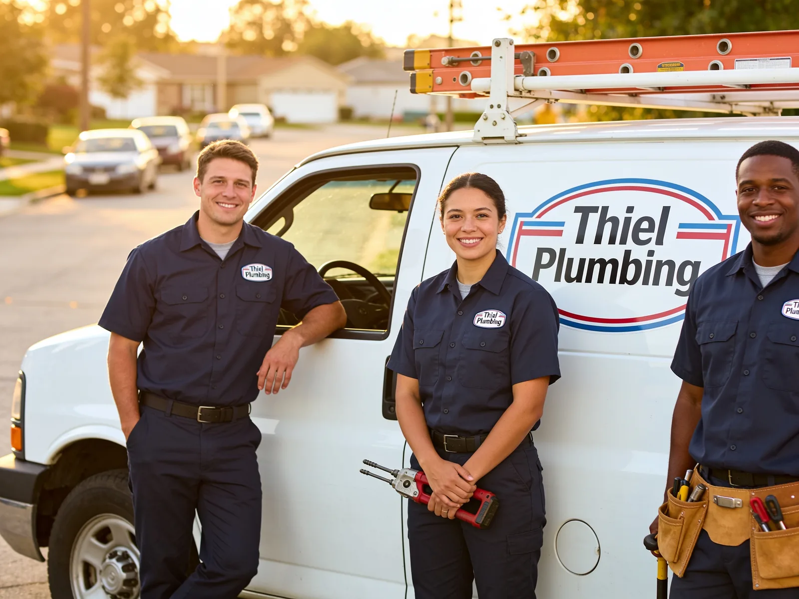 Plumber company in Parks, AR
