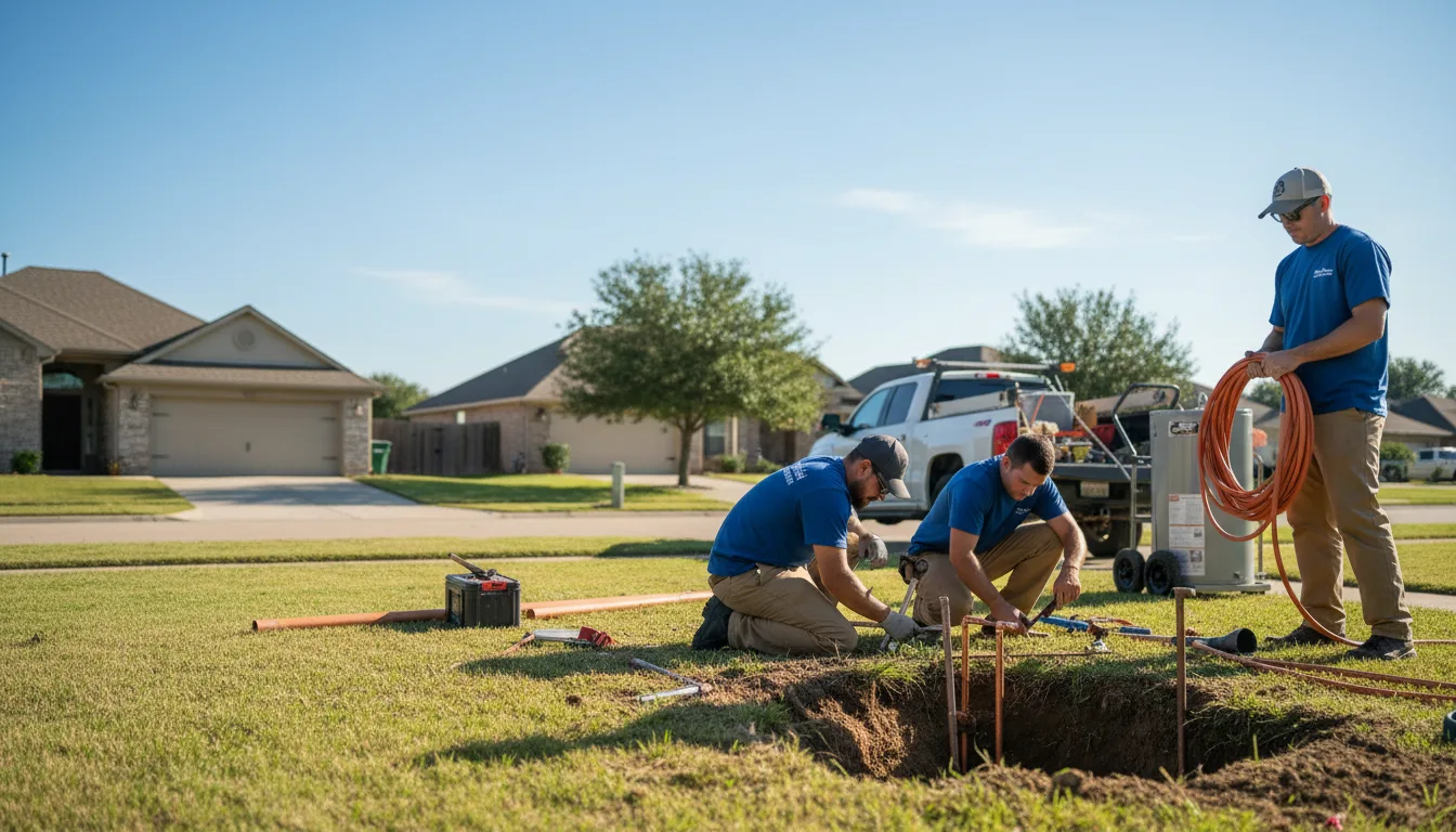 Plumber in Parks, AR near me